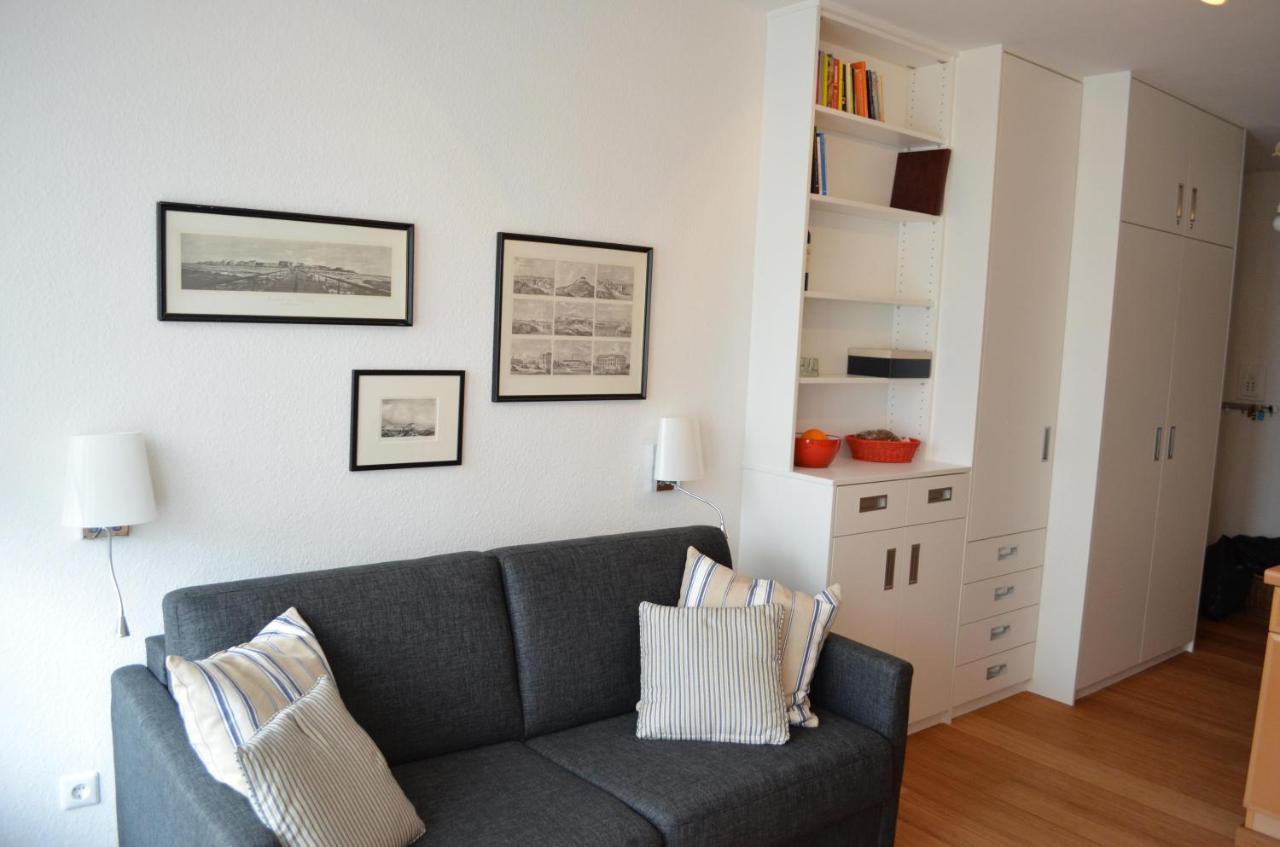 Ferienwohnung See-Stern Norderney Kültér fotó