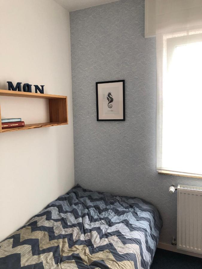 Ferienwohnung See-Stern Norderney Kültér fotó