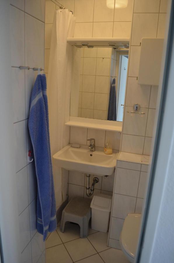 Ferienwohnung See-Stern Norderney Kültér fotó